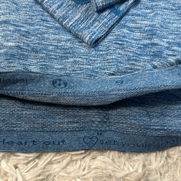 Lululemon Run: Swiftly Tech Long Sleeve - Picture 3 of 4